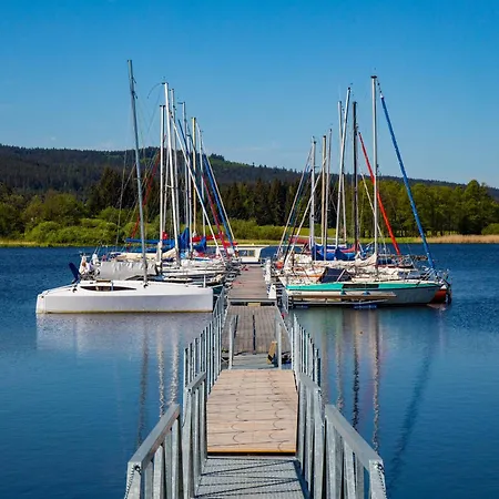 Zazitkove Na Vode, Bavaria 34 Botel Frymburk